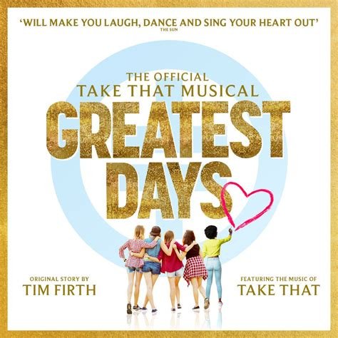 Greatest Days 2025 best