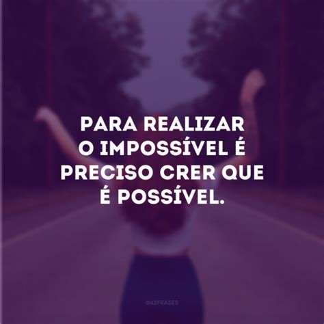 Fé para o Impossível